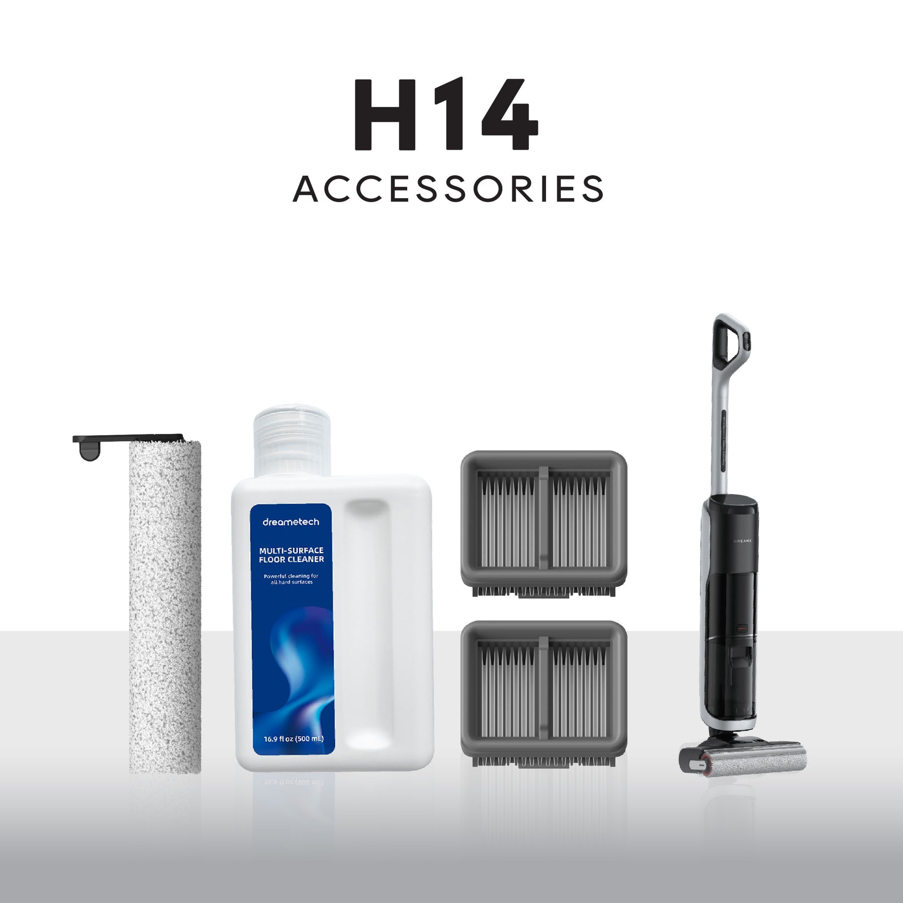 Dreame H14 Wet & Dry Vacuum Accessories Pack