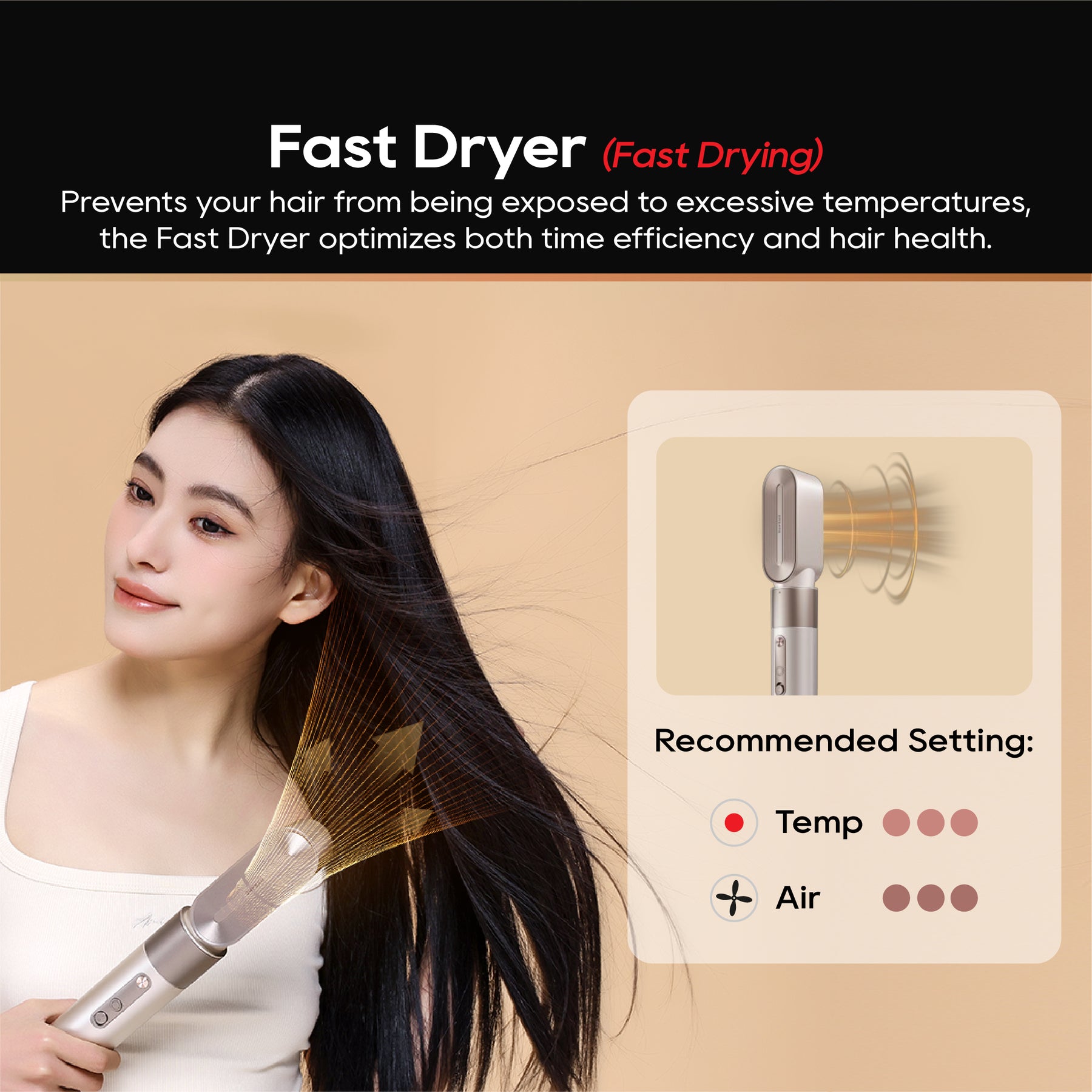 Dreame AirStyle High-Speed Styler