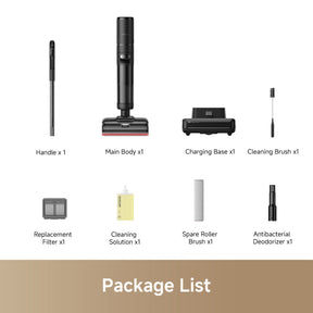 Dreame H15 Pro Foam Wash Wet Dry Vacuum Dreame MY