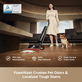 Dreame H15 Pro Foam Wash Wet Dry Vacuum Dreame MY