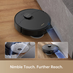 Dreame X40 Ultra Robot Vacuum