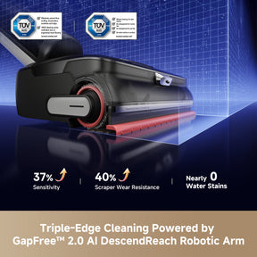 Dreame H15 Pro Foam Wash Wet Dry Vacuum Dreame MY