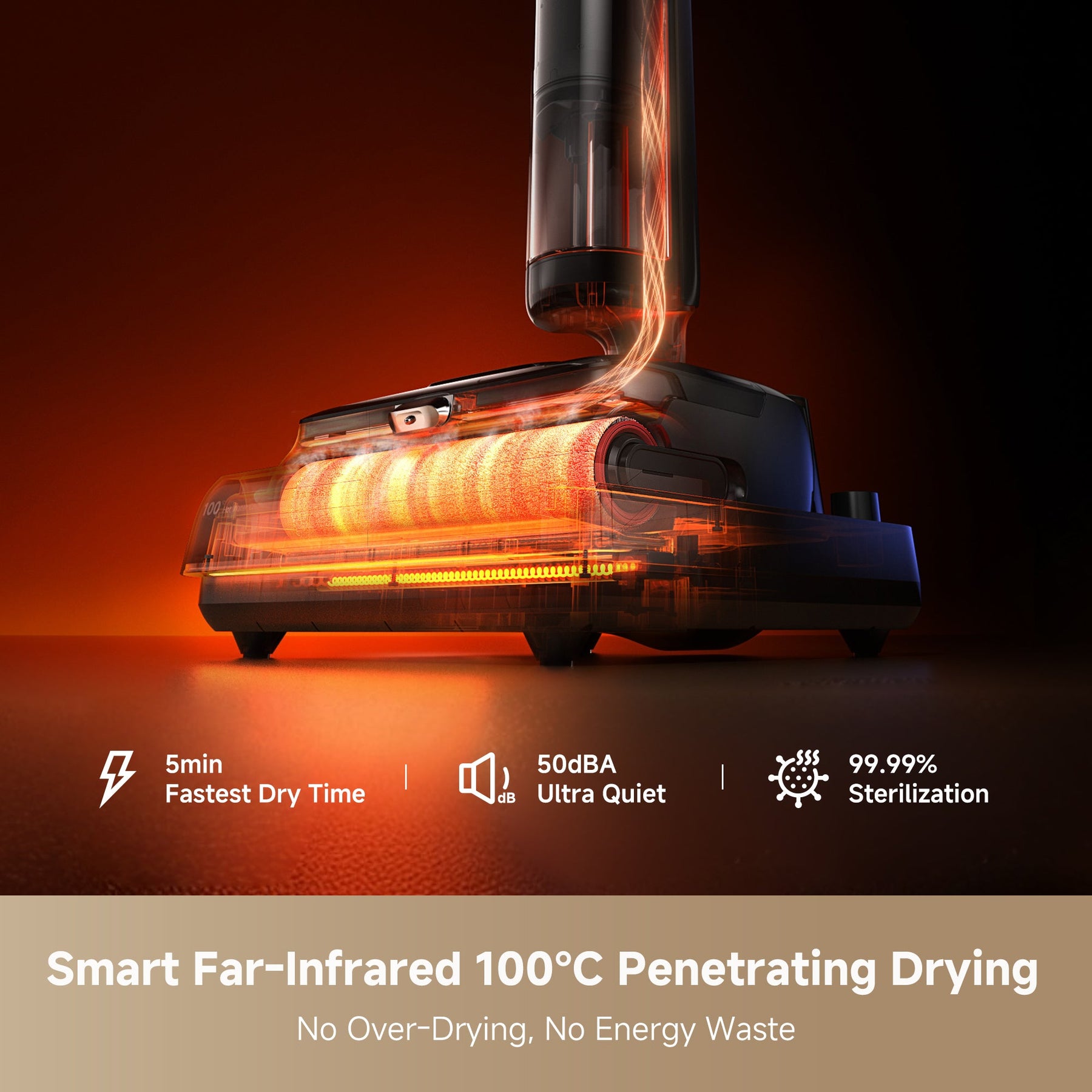 Dreame H15 Pro Foam Wash Wet Dry Vacuum Dreame MY