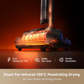 Dreame H15 Pro Foam Wash Wet Dry Vacuum Dreame MY