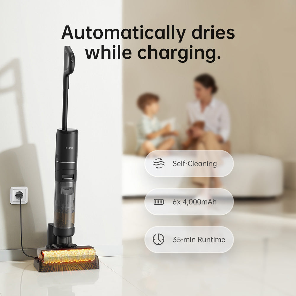 Dreame H12 Pro Cordless Wet and Dry Vacuum Cleaner