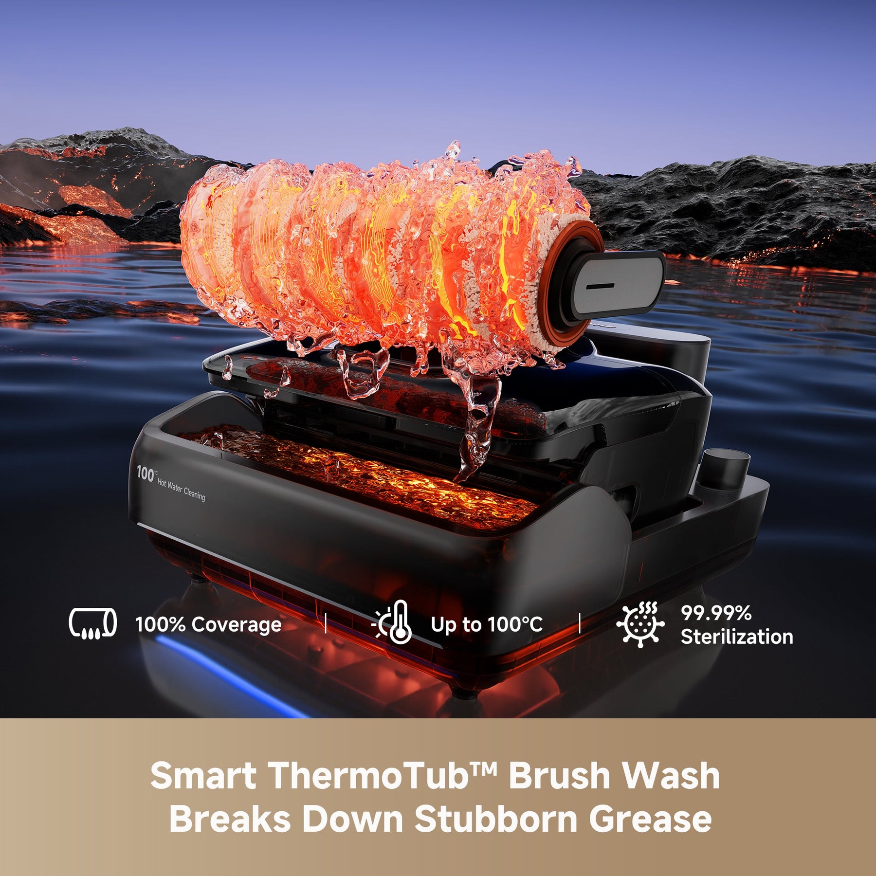 Dreame H15 Pro Foam Wash Wet Dry Vacuum Dreame MY