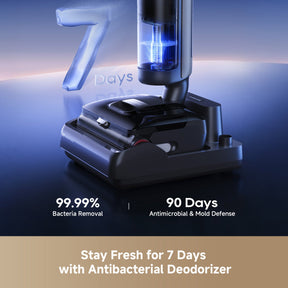 Dreame H15 Pro Foam Wash Wet Dry Vacuum Dreame MY