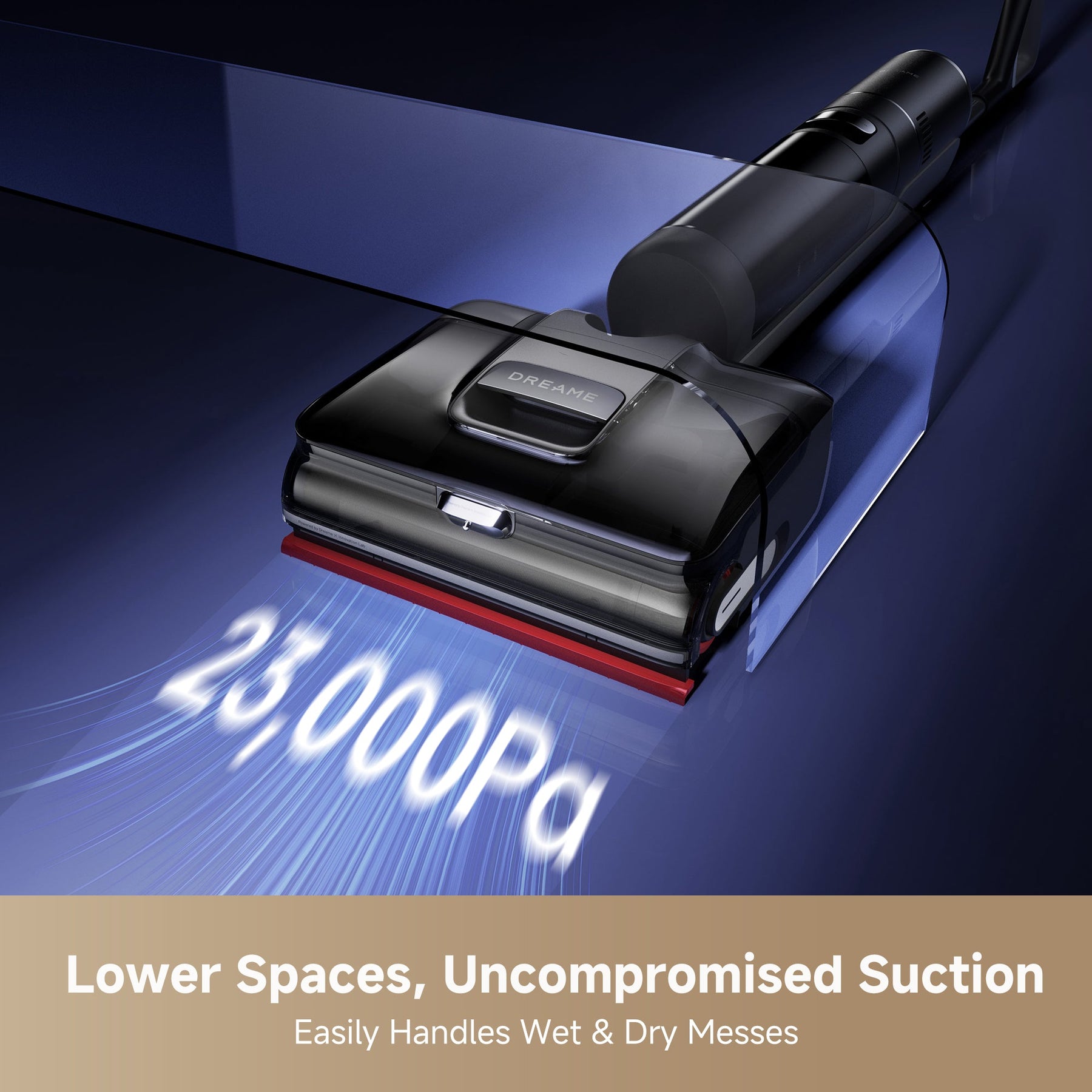 Dreame H15 Pro Foam Wash Wet Dry Vacuum Dreame MY