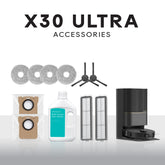 Dreame X30 Ultra/X30 Master Robot Vacuum Accessories Pack Dreame MY