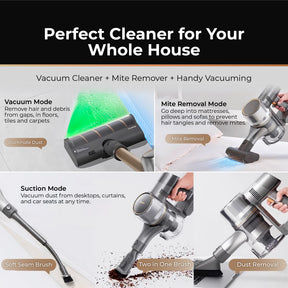 Dreame V12s Cordless Stick Vacuum Cleaner