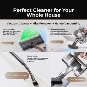 Dreame V12s Cordless Stick Vacuum Cleaner