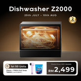Dreame Dishwasher Z2000 Dreame MY