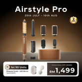 Dreame Airstyle Pro Mult-Styler Dryer Dreame MY