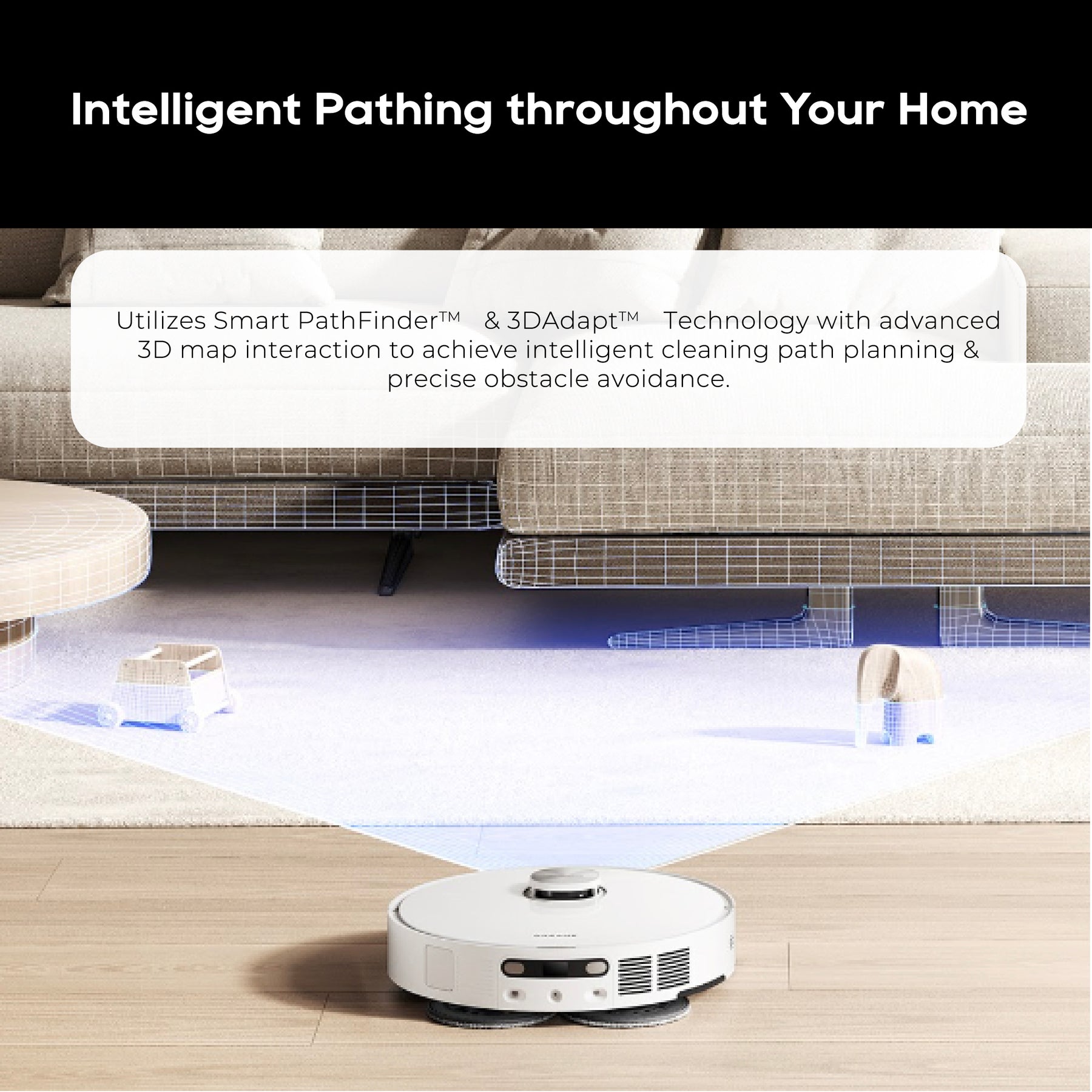 Dreame L10S Ultra Gen 2 Robot Vacuum Cleaner