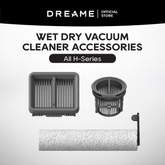 Dreame Wet Dry Vacuum Accessories/ Detergents