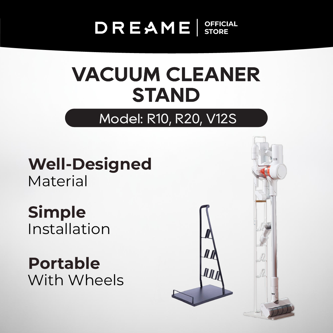 Dreame Universal Vacuum Cleaner Floor Stand Holder Rack