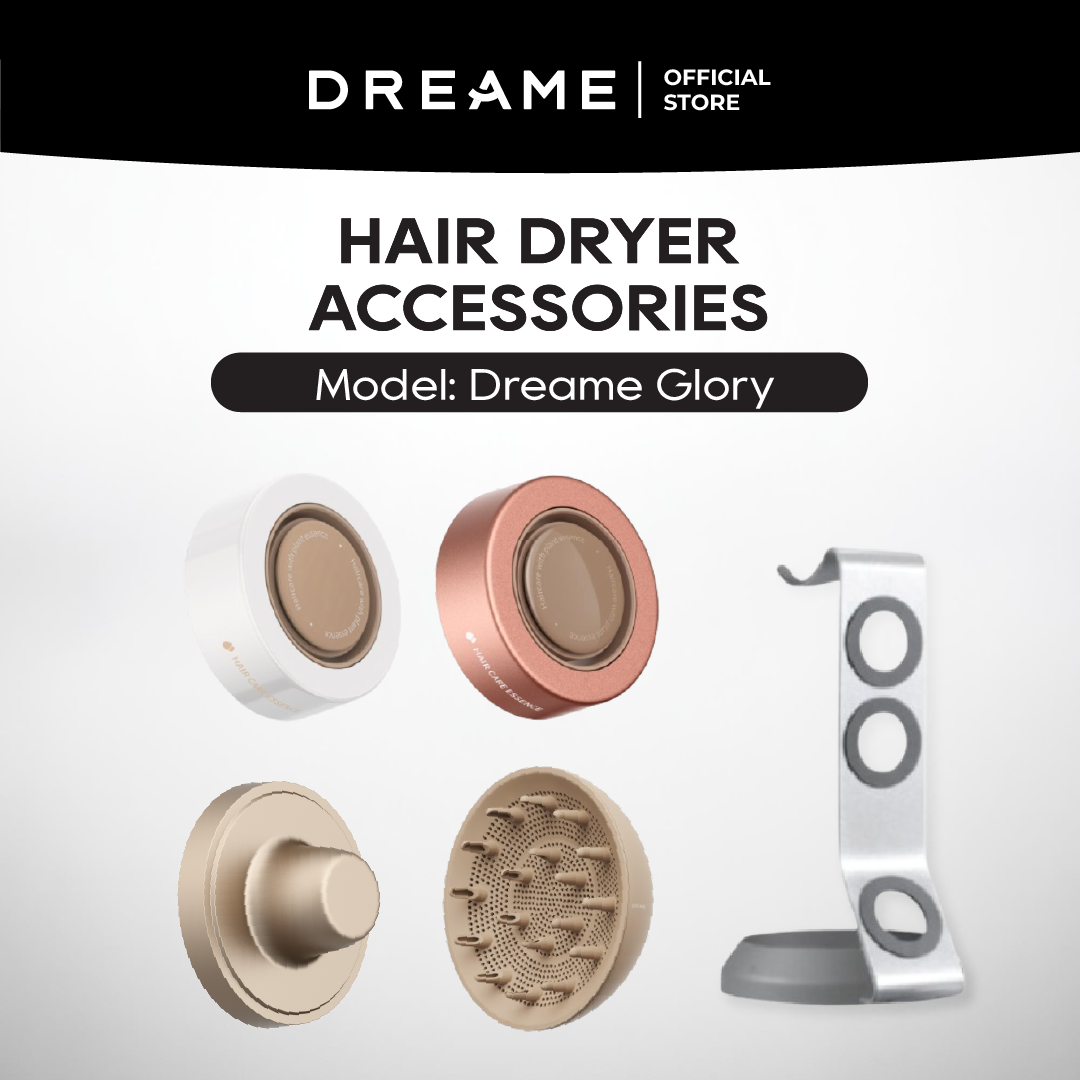 Dreame Hair Dryer Accessories