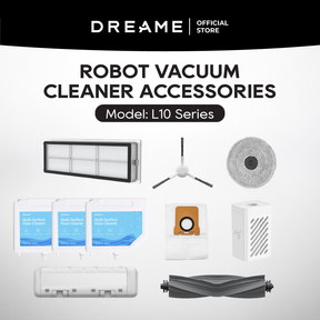 Dreame L-Series Robot Vacuum Cleaner Accessories