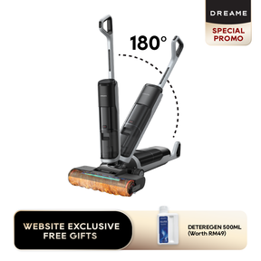 [PRE-ORDER] Dreame H14 Ultra Cordless Wet and Dry Vacuum