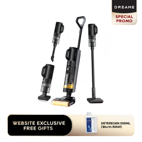 Dreame H12 Dual Cordless Wet and Dry Vacuum