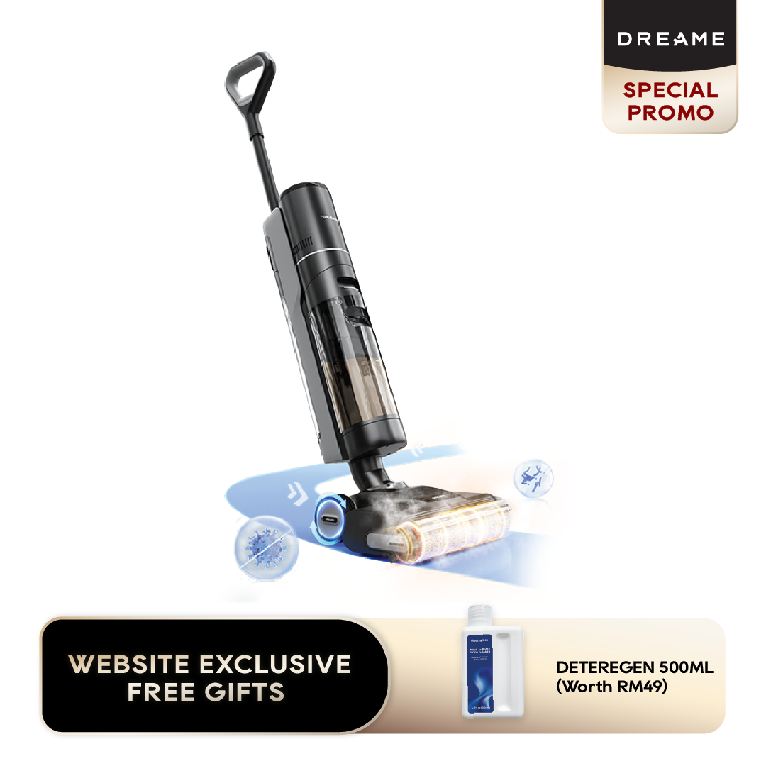 Dreame H13 Pro Cordless Wet and Dry Vacuum