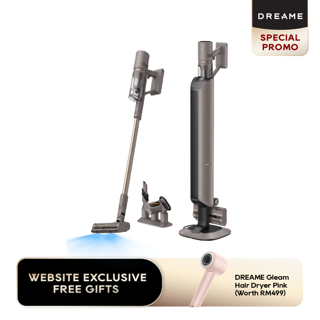 Dreame Z10 Station Cordless Vacuum Cleaner