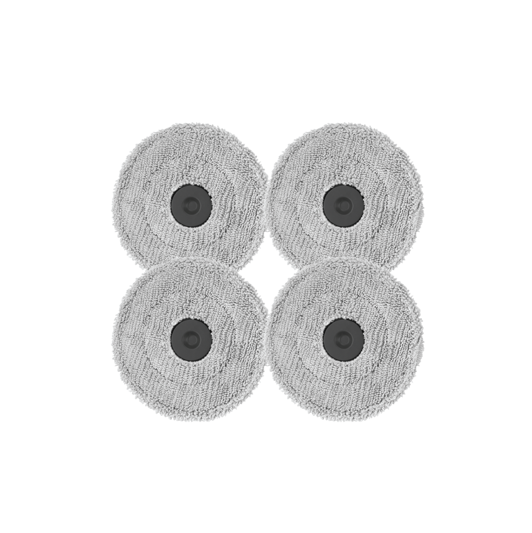  BBT BAMBOOST Replacement Parts for Dreame L20 Ultra Robot  Vacuum Cleaner Spare Parts Accessories, Dust Bags (6 Pcs) : Home & Kitchen