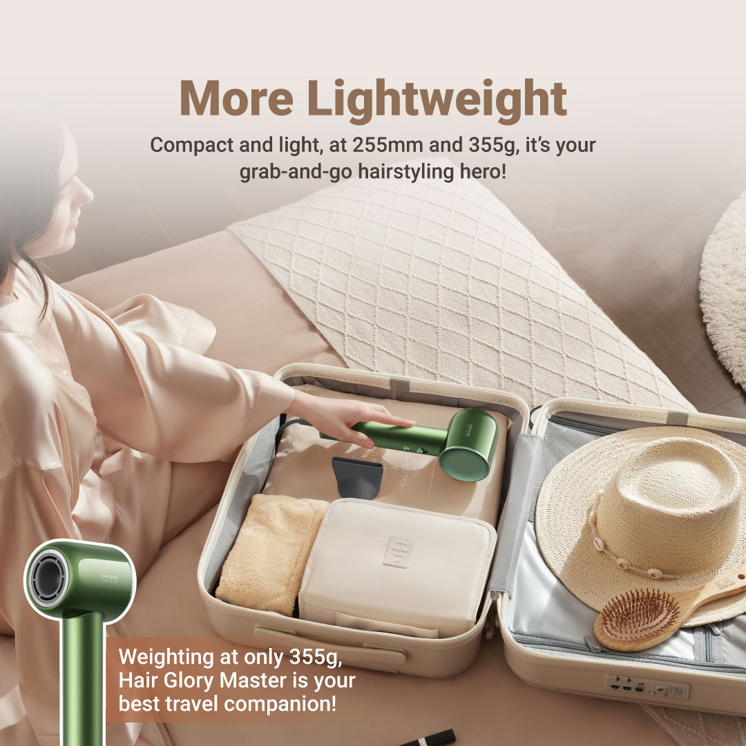 Dreame Glory Master High Speed Hair Dryer