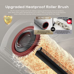 Dreame H15 Pro Heat Wet Dry Vacuum (Deposit)