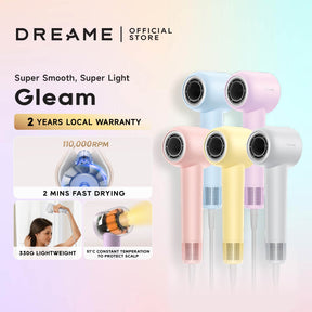 Dreame Gleam High Speed Hair Dryer