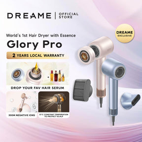 Dreame Glory Pro High Speed Hair Dryer