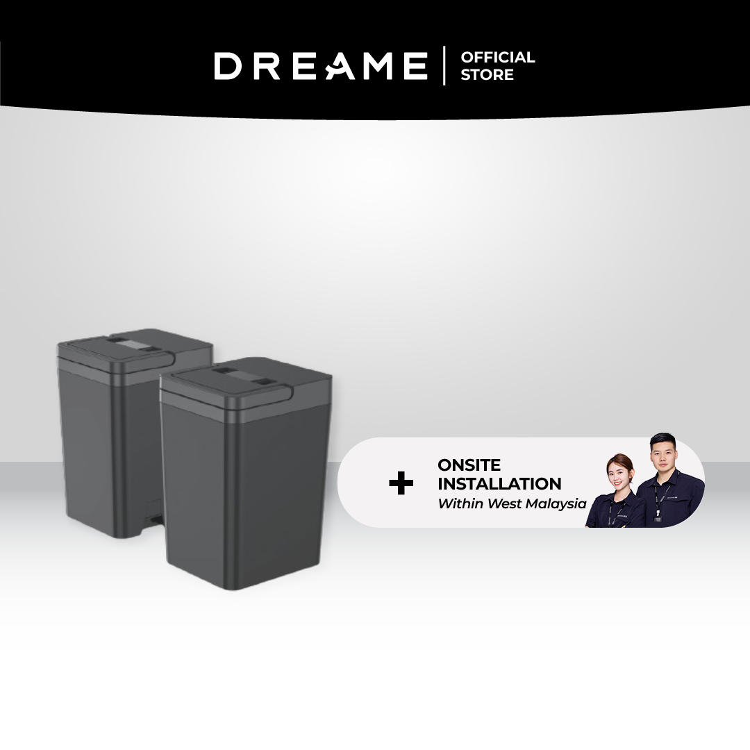 Dreame Robot Vacuum Smart Watekit Module included Onsite Installtion