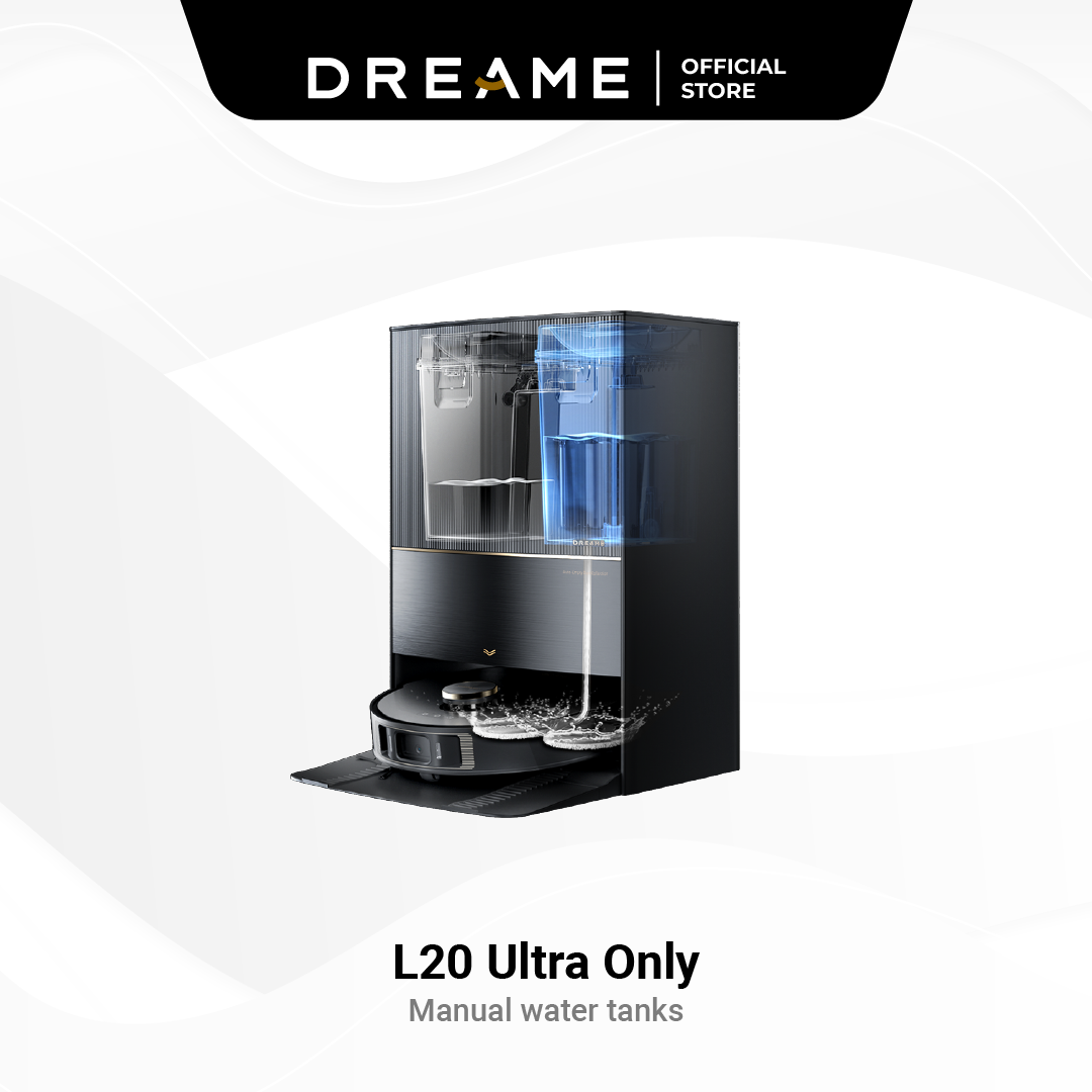 Dreame L20 Ultra in the test: vacuuming and wiping to perfection